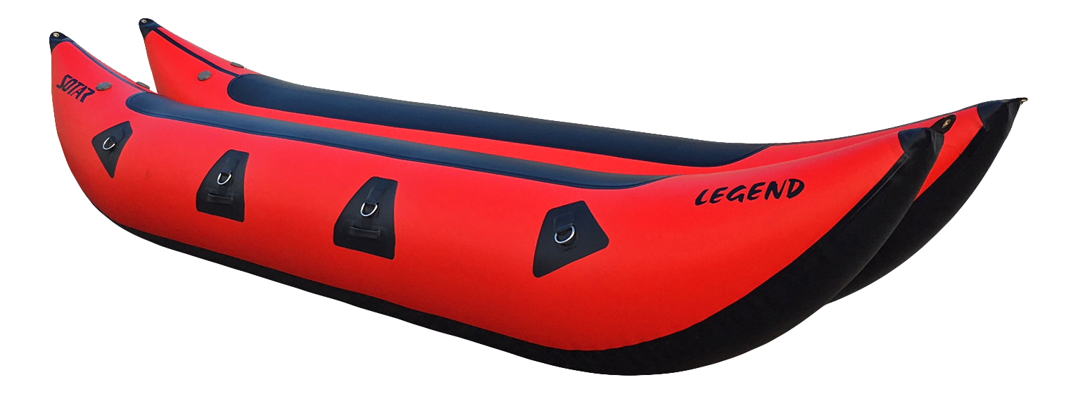 SOTAR LEGEND 14' CAT