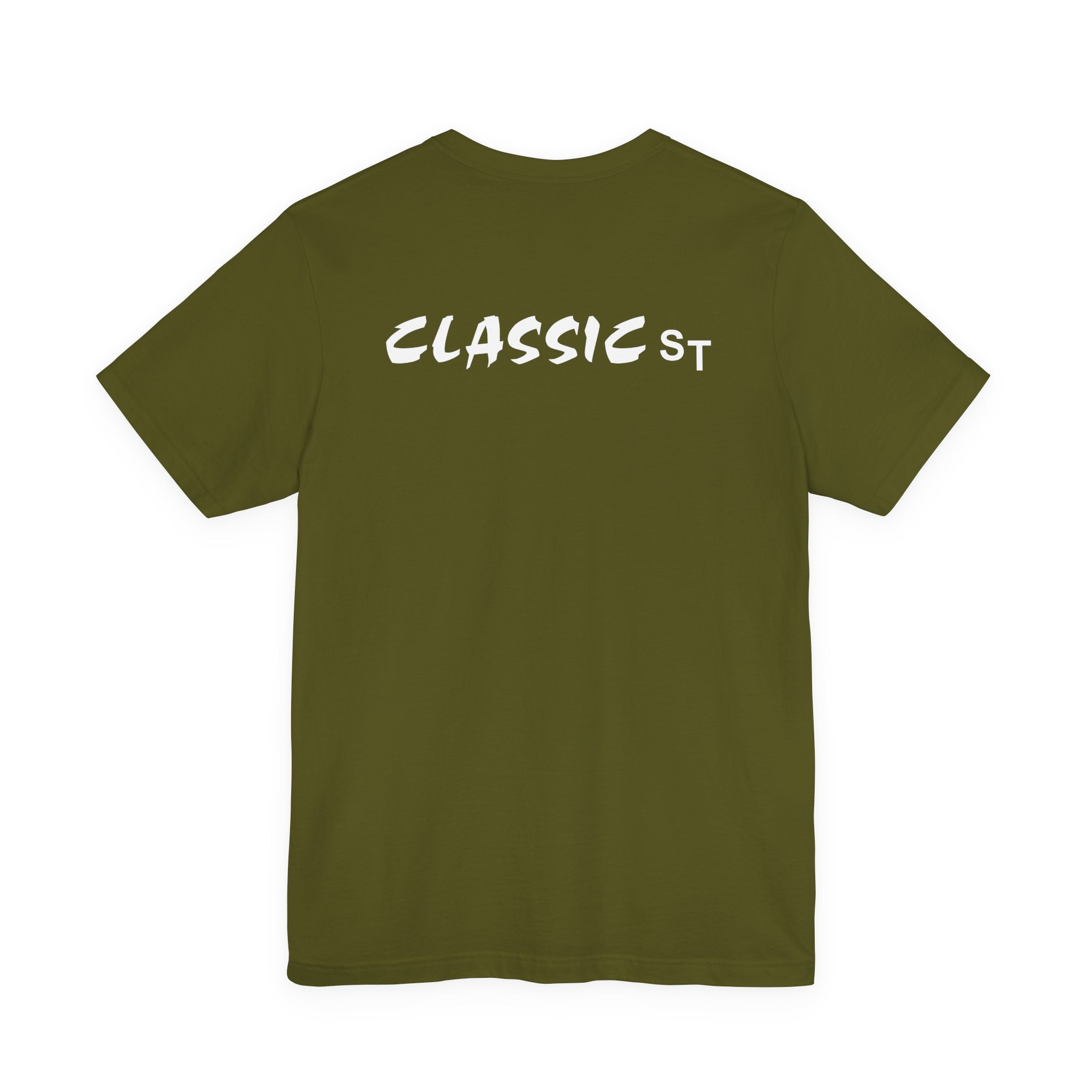 Classic ST Logo T-Shirt - Explore with SOTAR