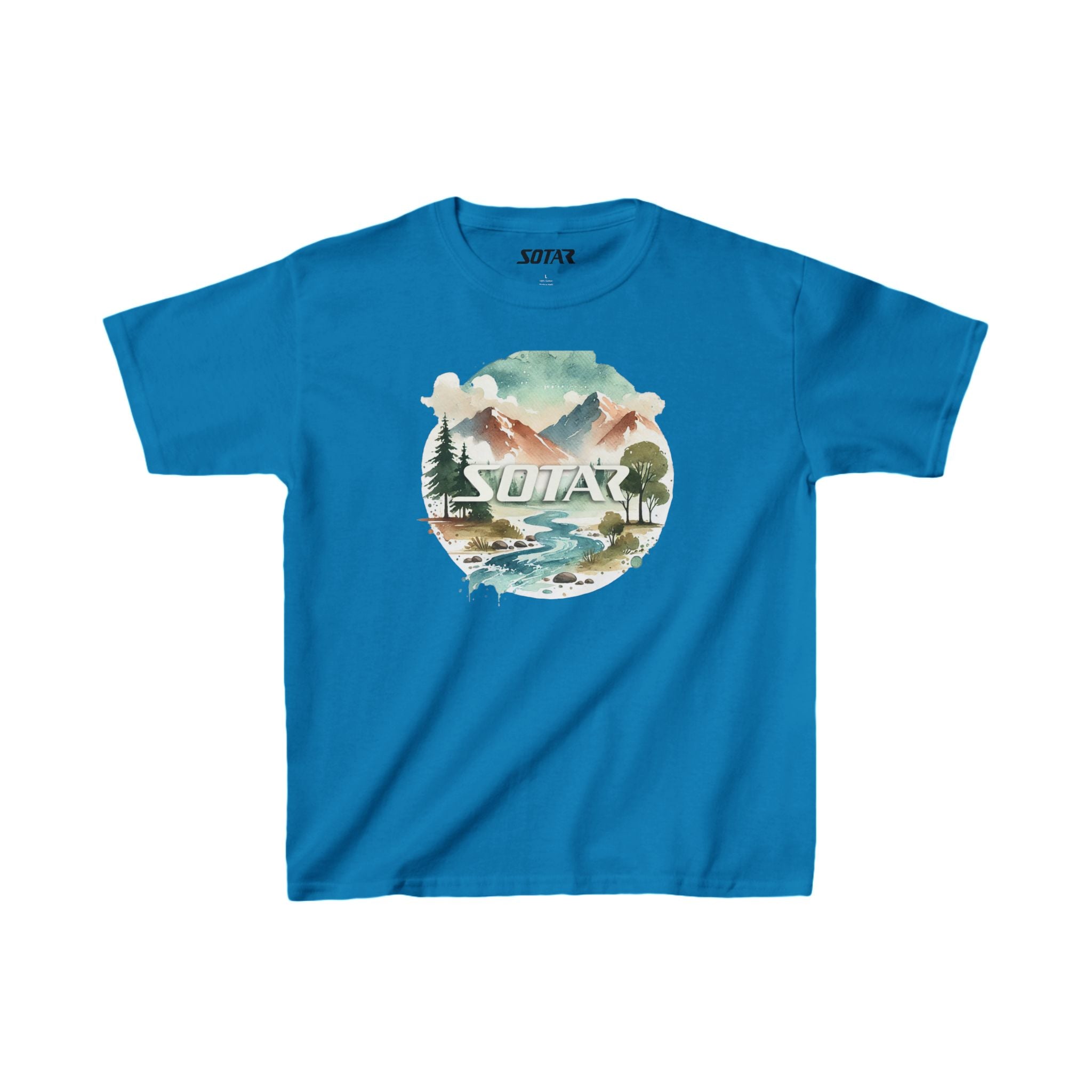 Kids Heavy Cotton™ Tee