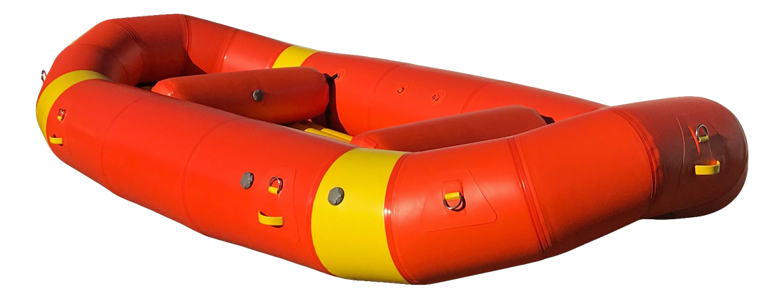 SOTAR ST 15' CLASSIC RAFT