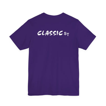 Classic ST Logo T-Shirt - Explore with SOTAR