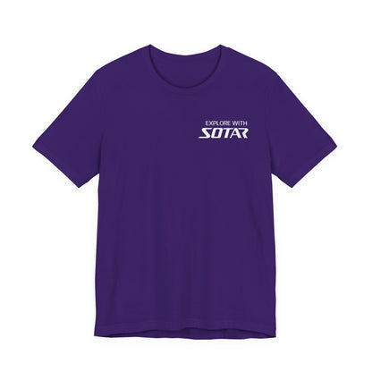 Rogue Raft Logo T-Shirt - Explore with SOTAR
