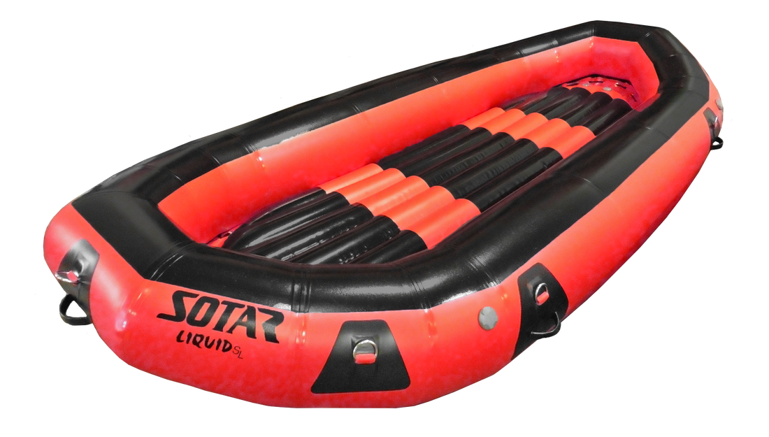 SOTAR SL 13' LIQUID RAFT