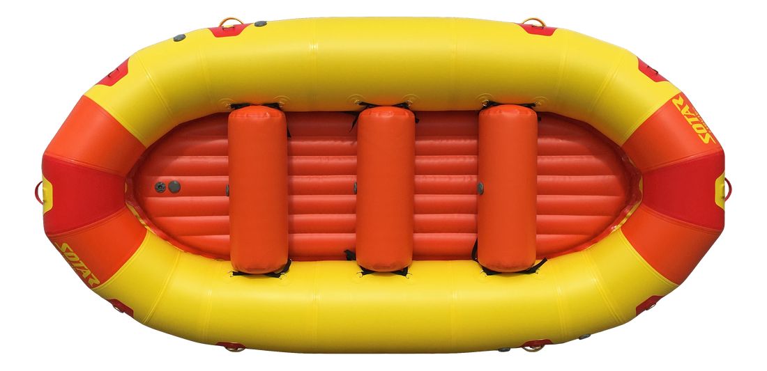 SOTAR SL 13' LIQUID RAFT