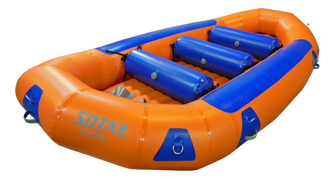 SOTAR SL 13' LIQUID RAFT