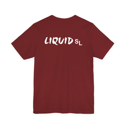 Liquid SL Logo T-Shirt - Explore with SOTAR