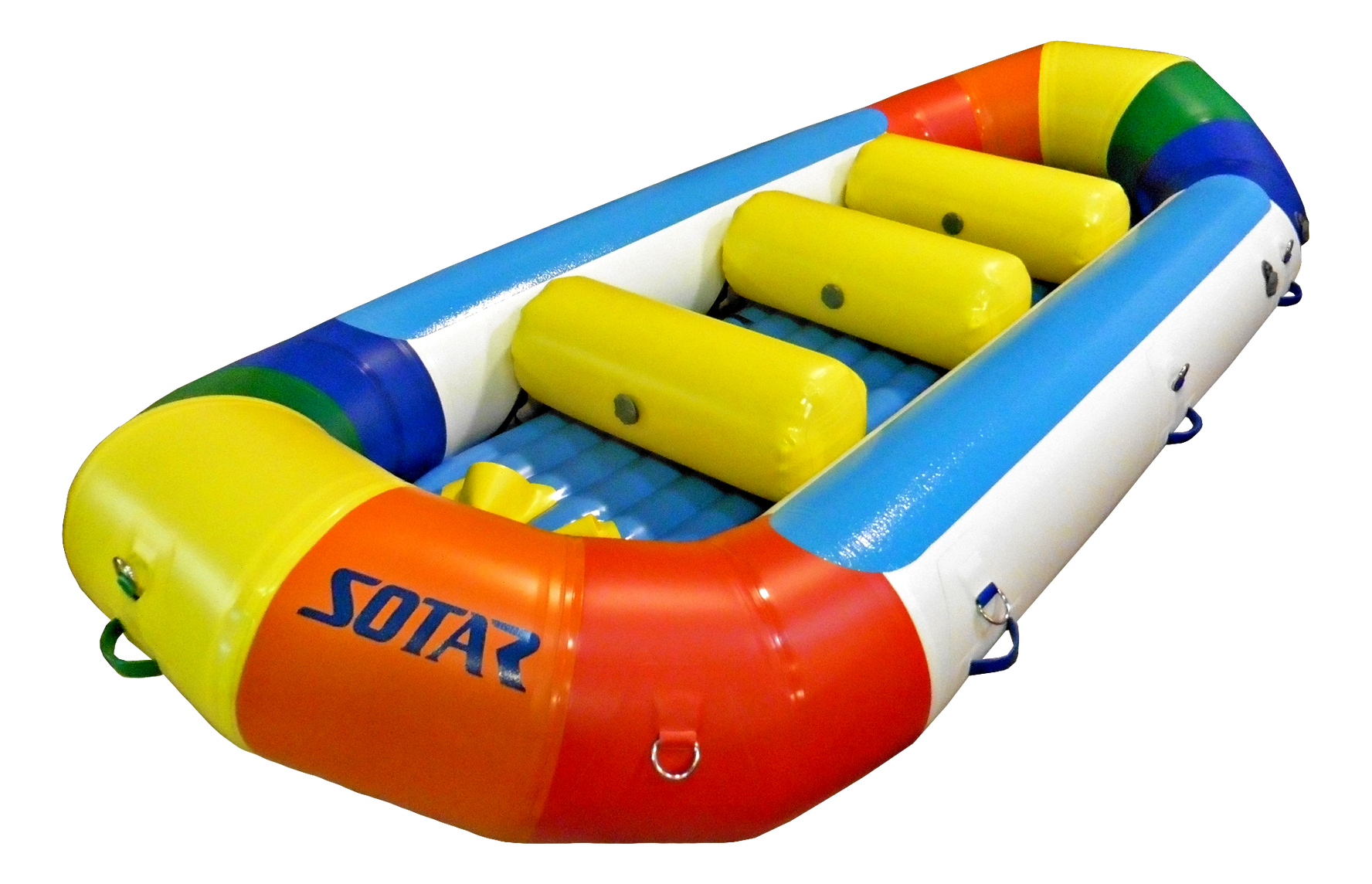 SOTAR ST 13' CLASSIC RAFT