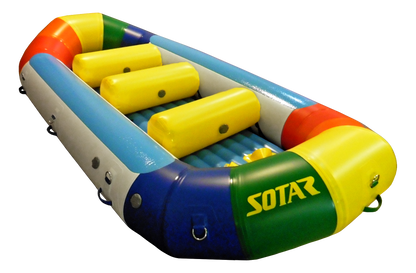 SOTAR ST 13' CLASSIC RAFT