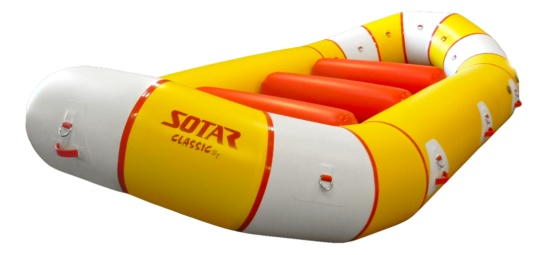 SOTAR ST 16' CLASSIC RAFT