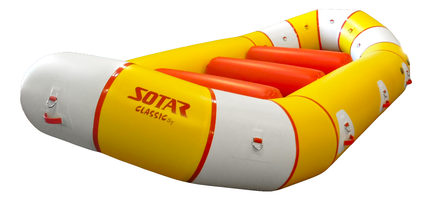 SOTAR ST 16' CLASSIC RAFT