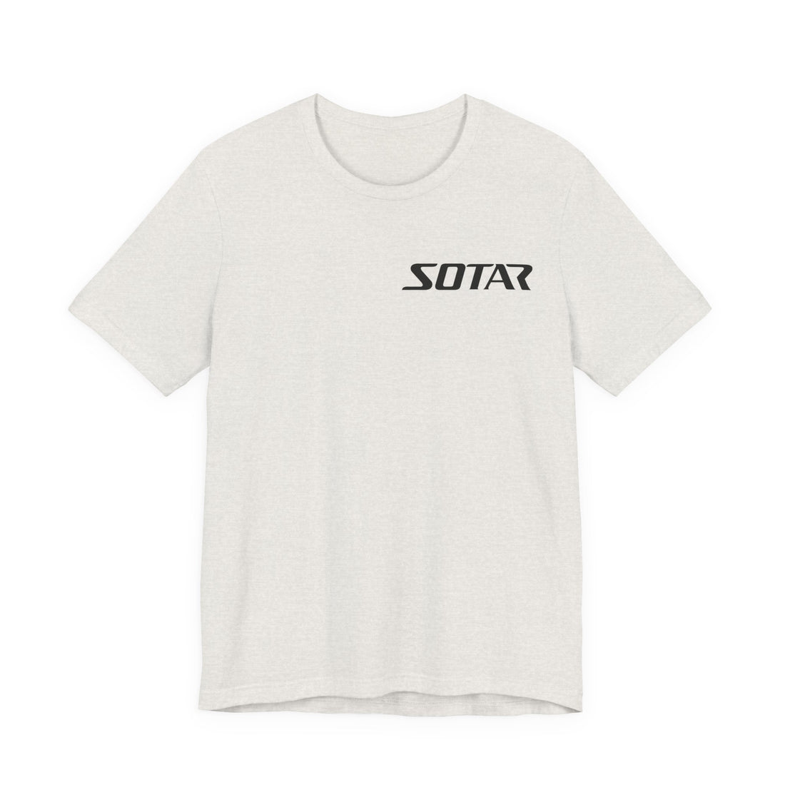 SOTAR Black Logo Celebrating 45 Years Unisex Tee, Commemorative Shirt, Whitewater Rafting Anniversary T-Shirt