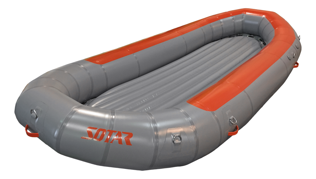 SOTAR STRIKE 13'6" RAFT