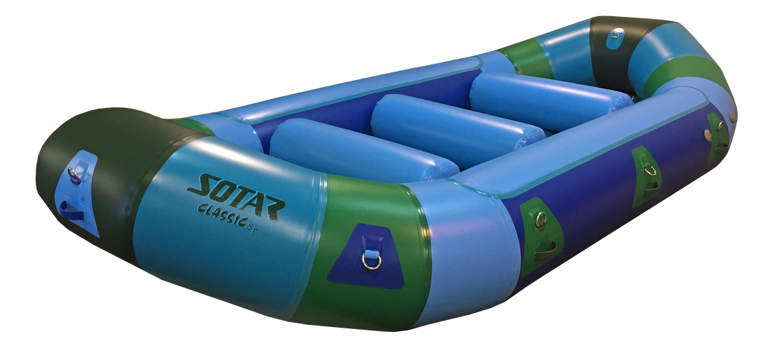 SOTAR ST 15' CLASSIC RAFT
