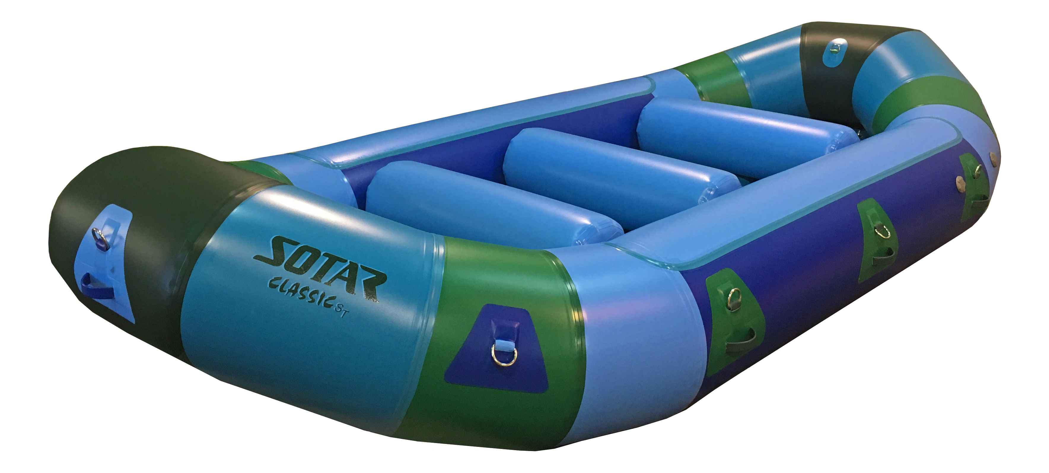 SOTAR ST 15' CLASSIC RAFT