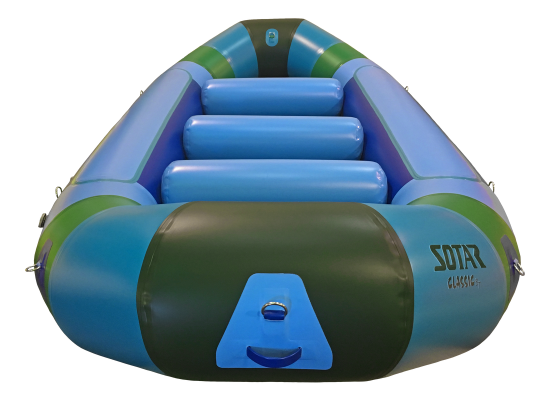 SOTAR ST 15' CLASSIC RAFT