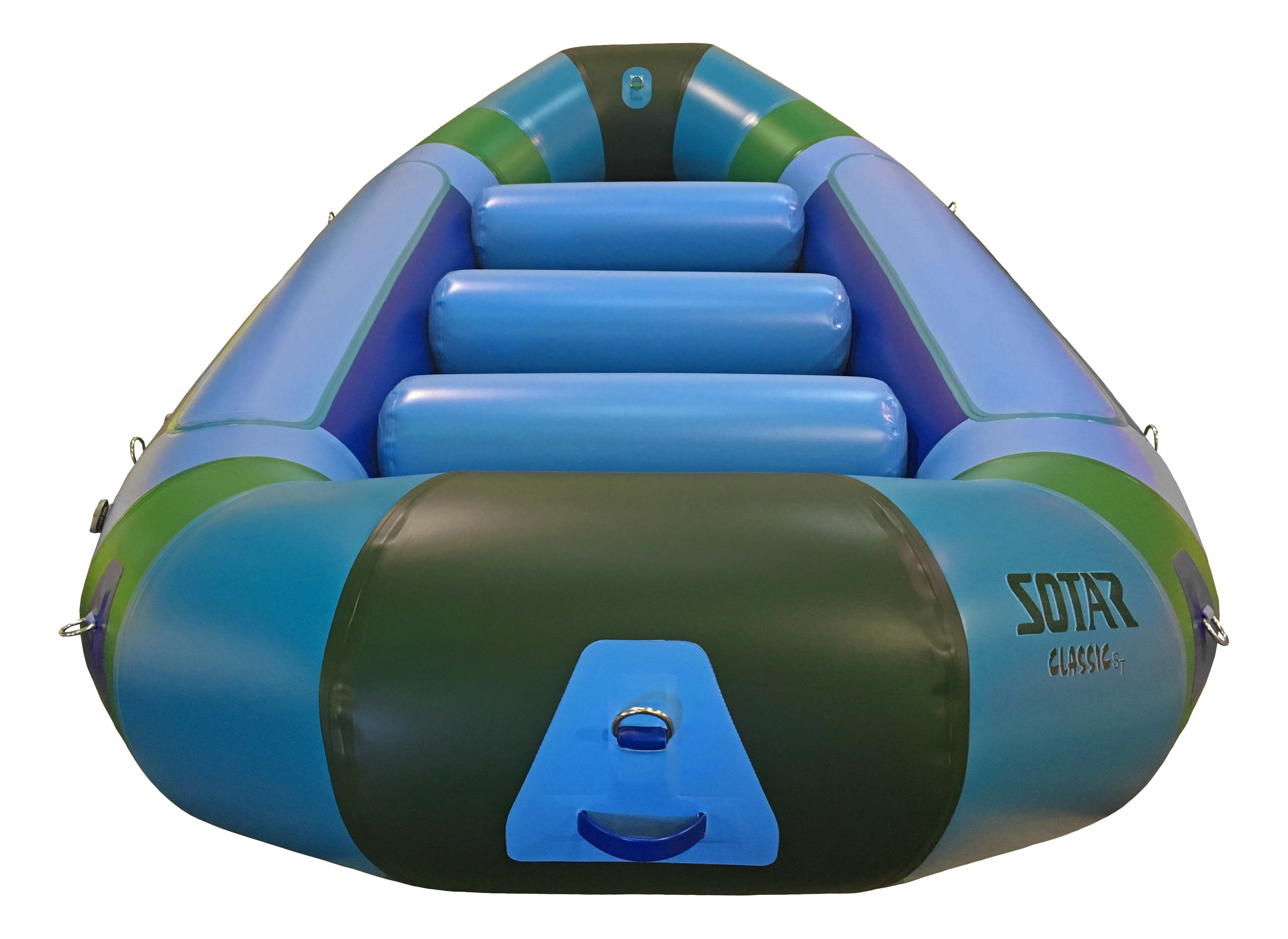 SOTAR ST 15' CLASSIC RAFT