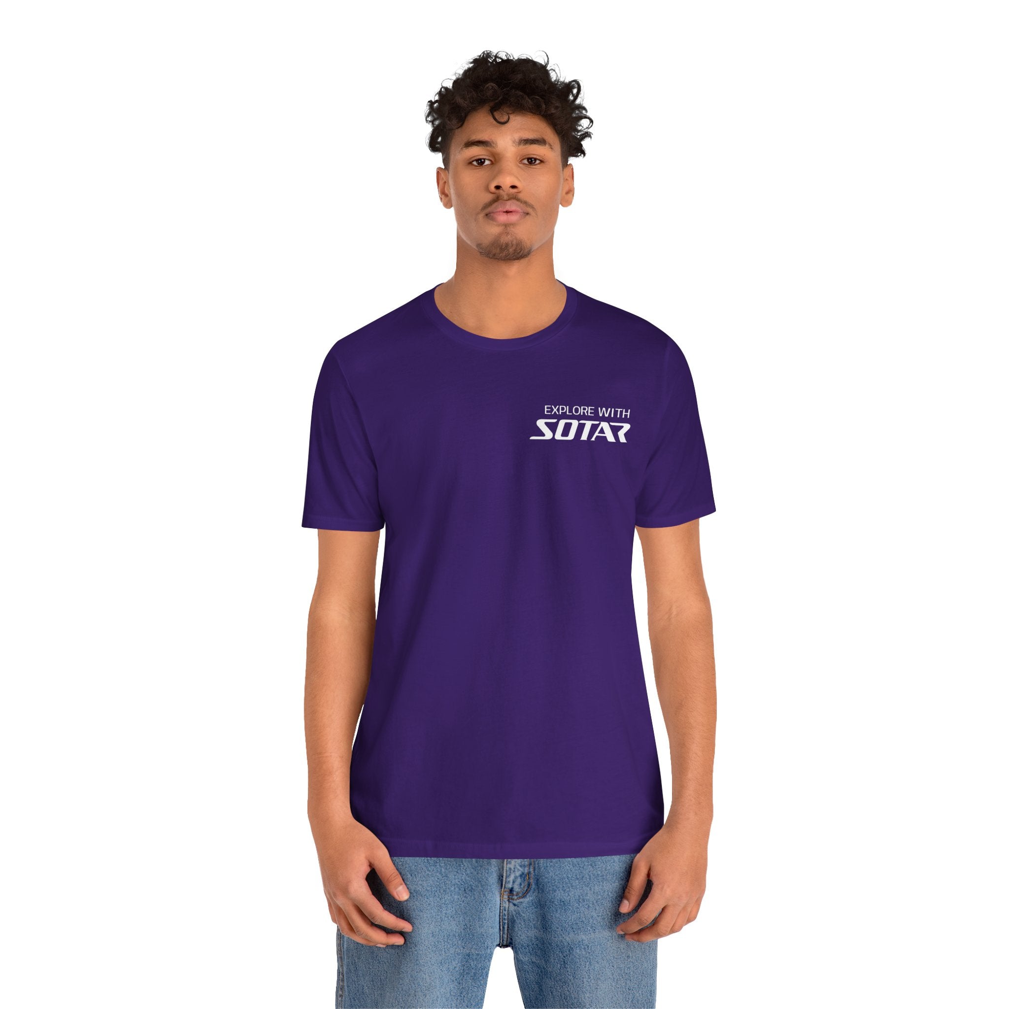 Rogue Raft Logo T-Shirt - Explore with SOTAR