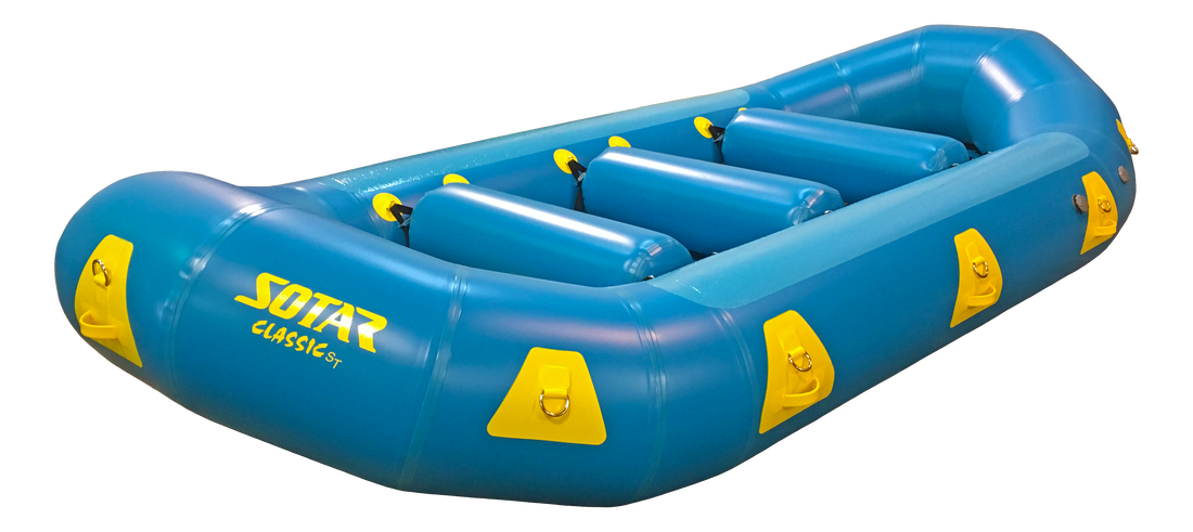 SOTAR ST 14' CLASSIC RAFT