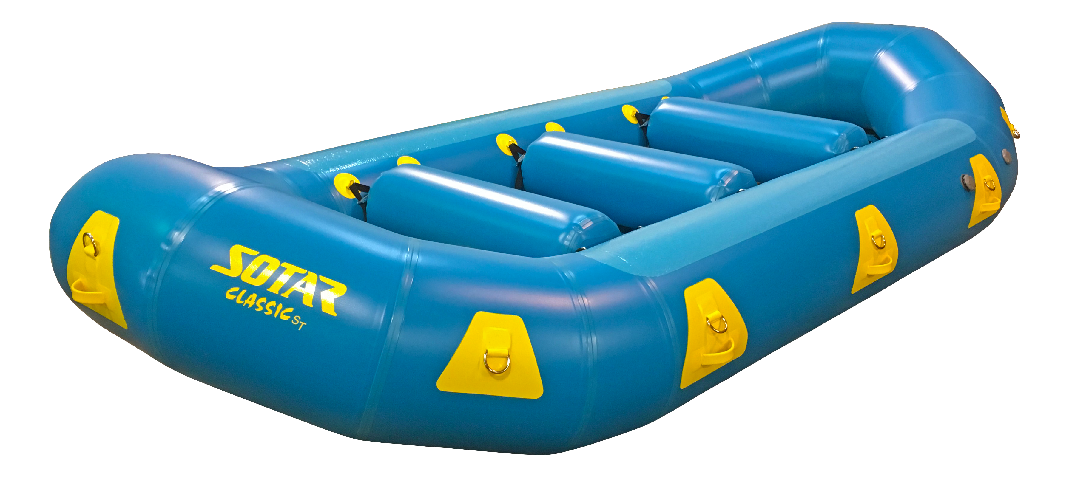 SOTAR ST 14' CLASSIC RAFT