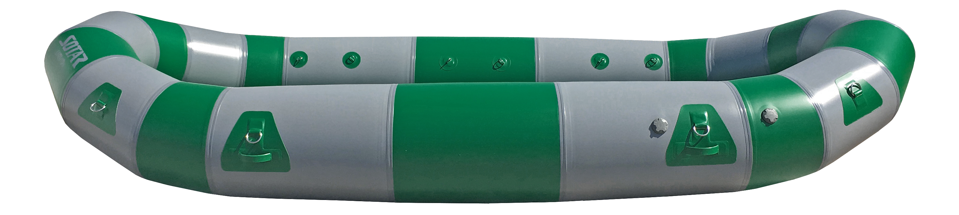 SOTAR SL 14' LIQUID RAFT