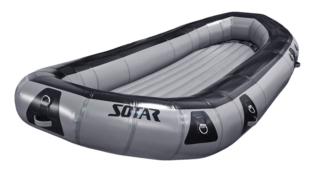 SOTAR STRIKE 13'6" RAFT