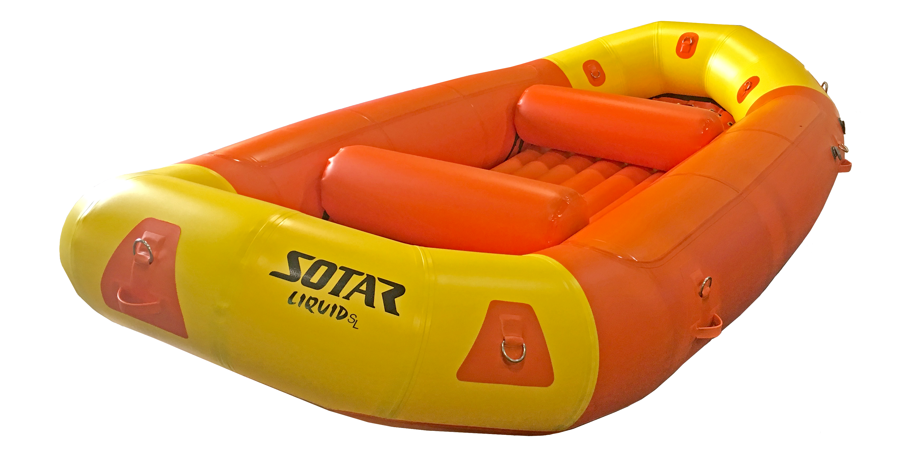 SOTAR SL 14' LIQUID RAFT