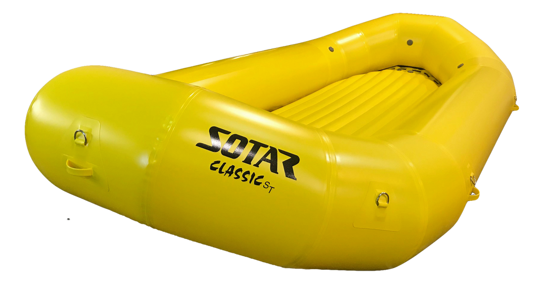 SOTAR ST 18' CLASSIC RAFT