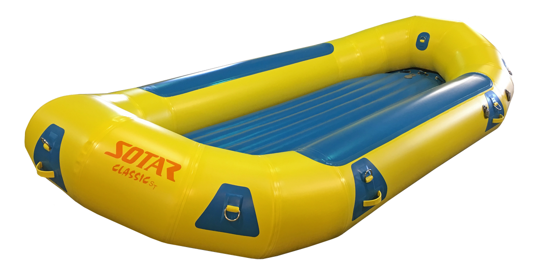 SOTAR ST 13' CLASSIC RAFT