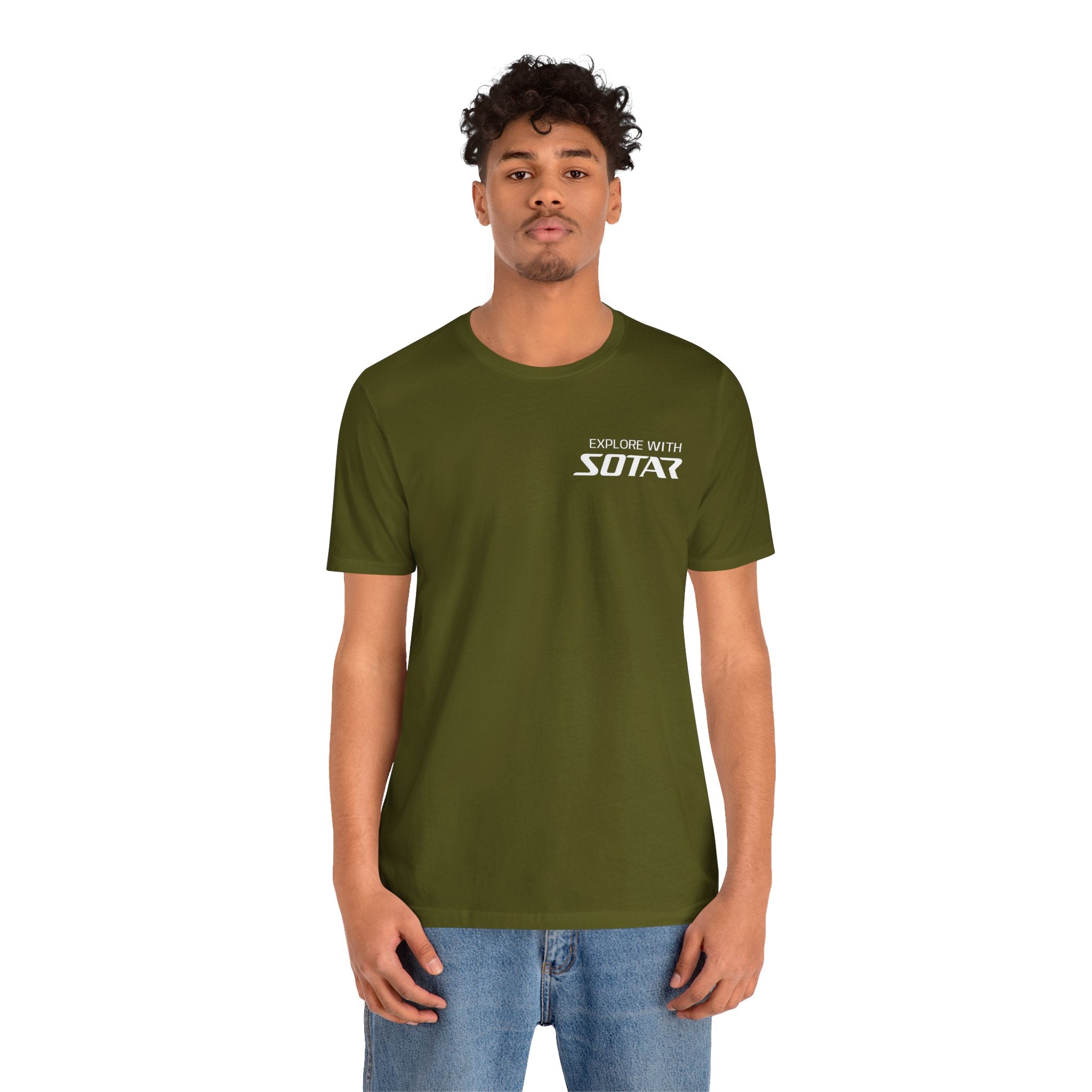 Legend Cataraft Logo T-Shirt - Explore with SOTAR