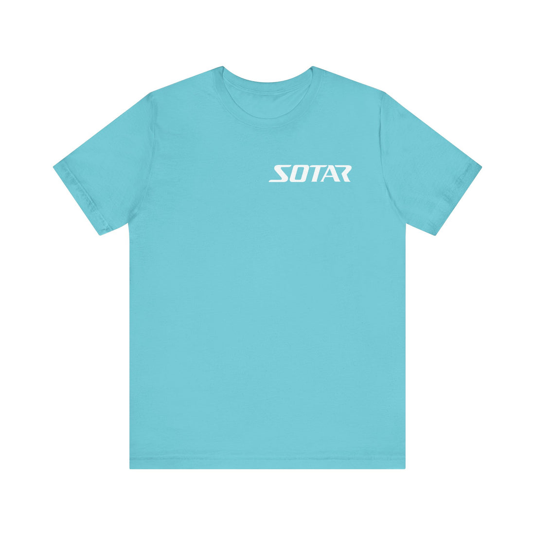 SOTAR White Logo Celebrating 45 Years Unisex Tee, Commemorative Shirt, Whitewater Rafting Anniversary T-Shirt