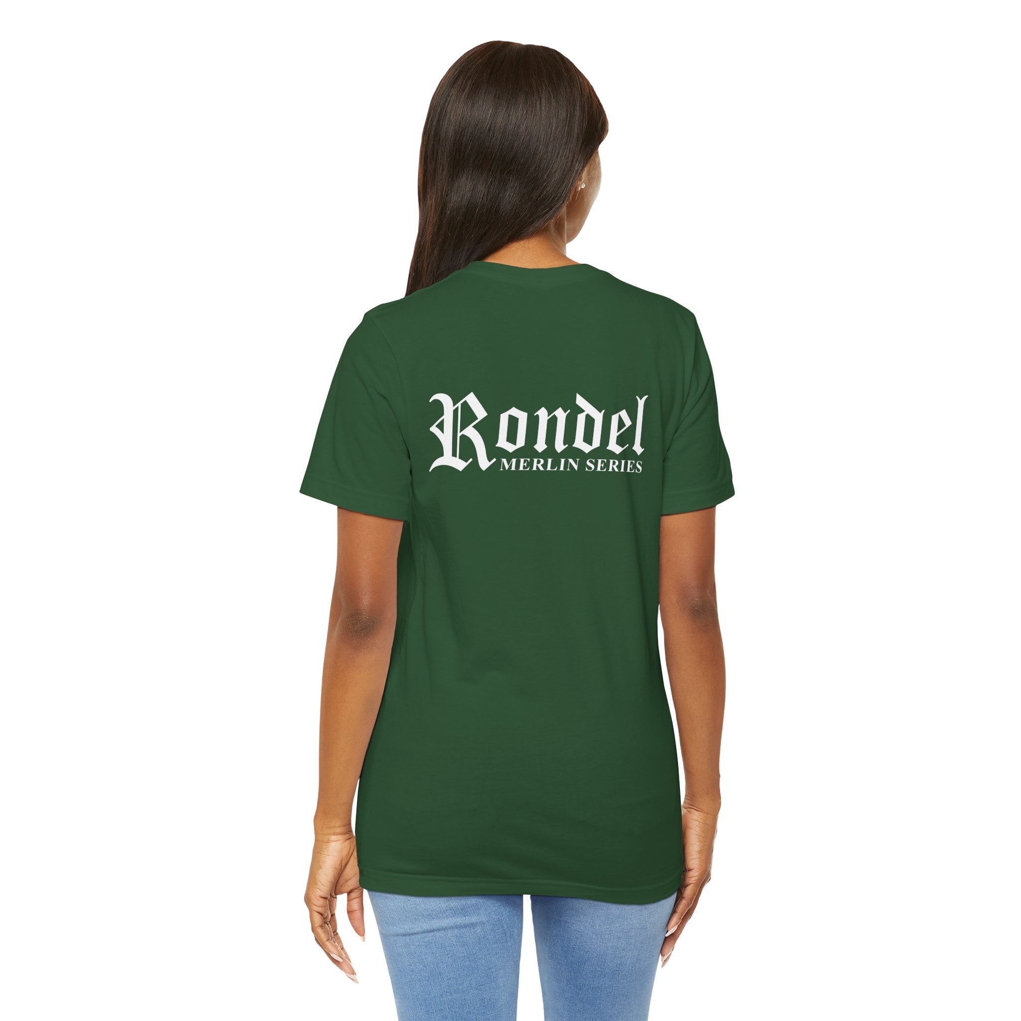 Rondel Kayak Merlin Series Logo T-Shirt - Explore with SOTAR