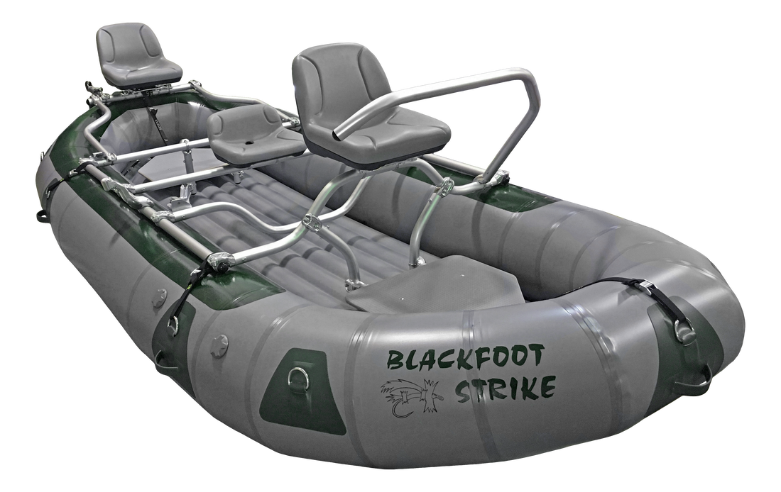 SOTAR STRIKE 13'6" RAFT