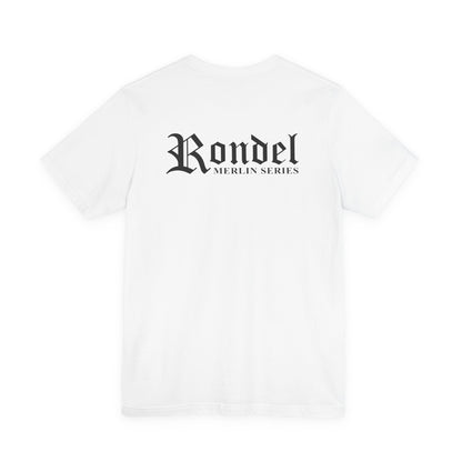 Rondel Kayak Merlin Series Logo T-Shirt - Explore with SOTAR