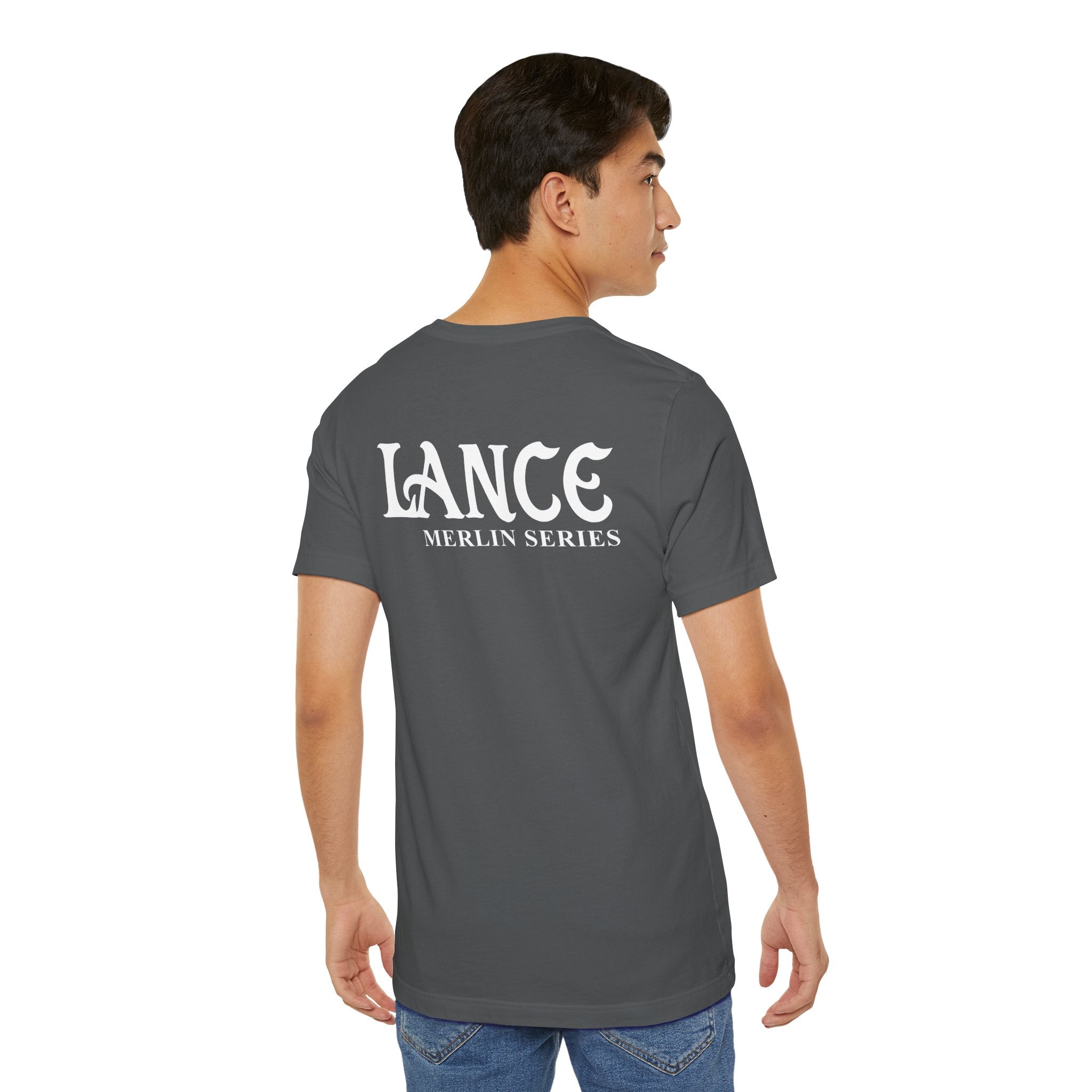 Lance Merlin Raft Logo T-Shirt - Explore with SOTAR