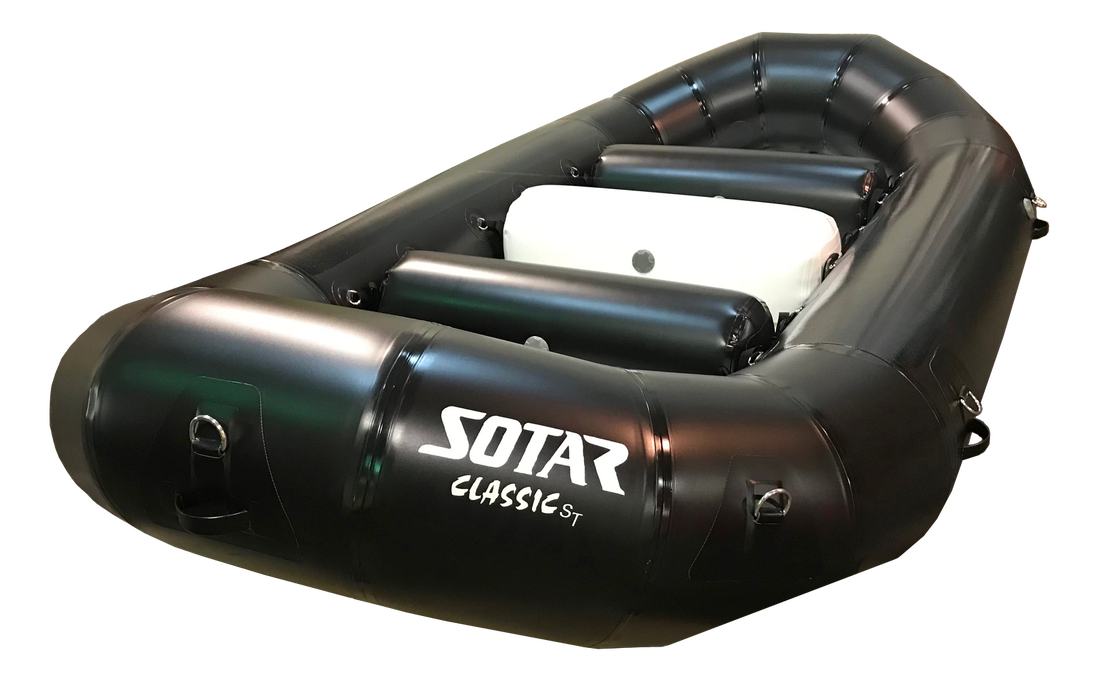 SOTAR ST 13' CLASSIC RAFT