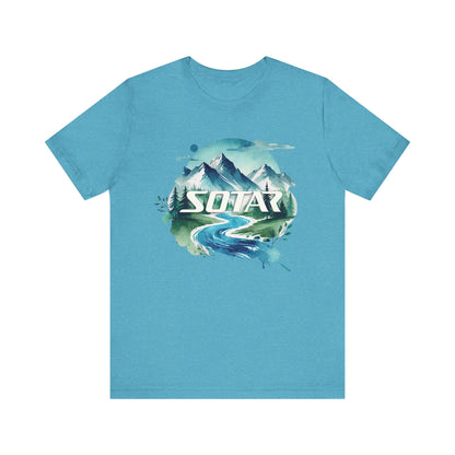 SOTAR - Watercolor 201 T-shirt