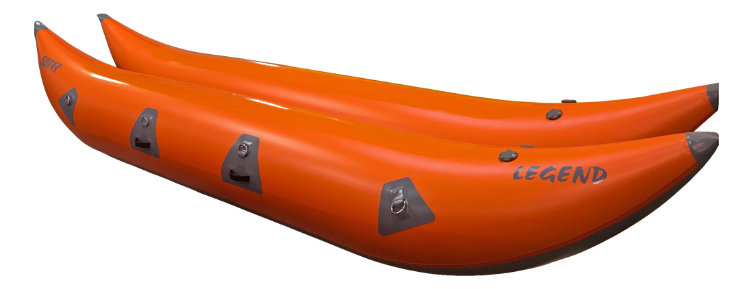 SOTAR Legend 15'6" Cat