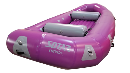 SOTAR SL 14' LIQUID RAFT