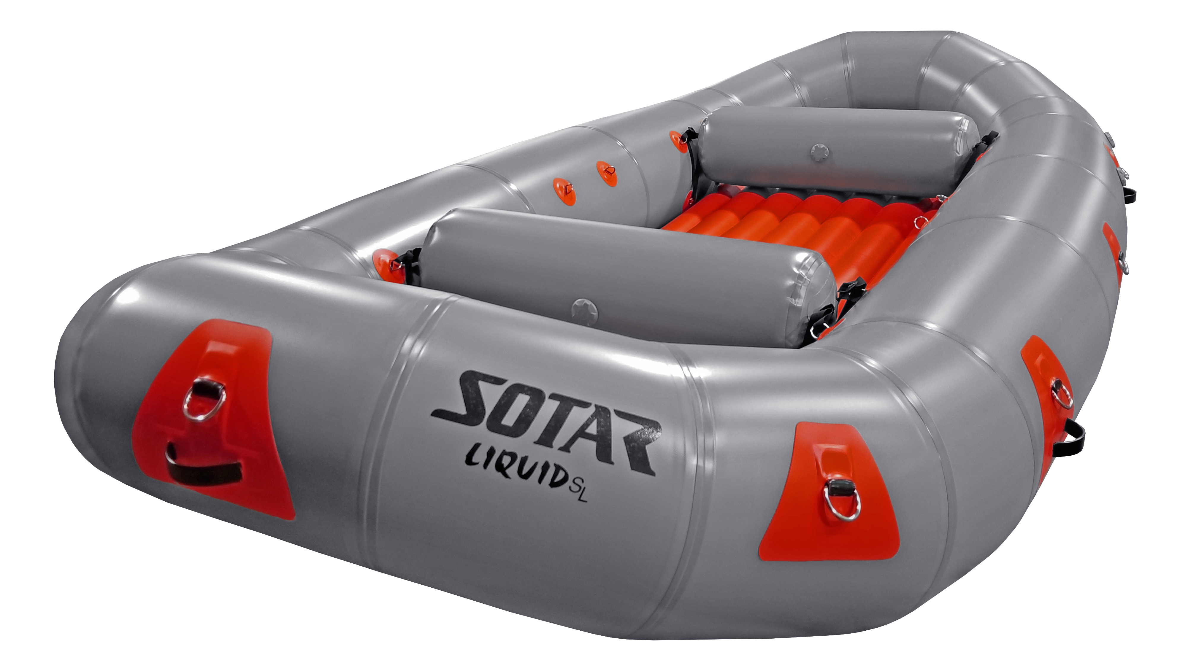 SOTAR SL 14' LIQUID RAFT