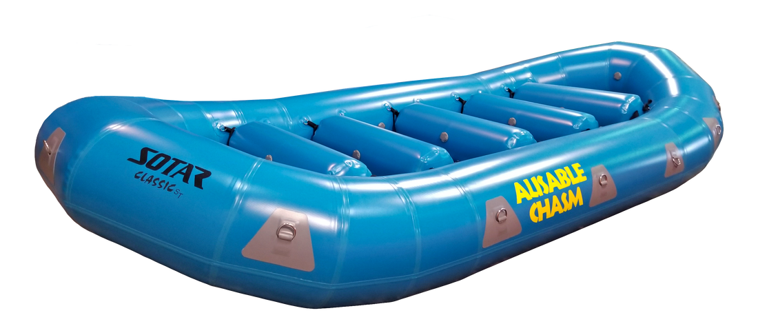 SOTAR ST 16' CLASSIC RAFT