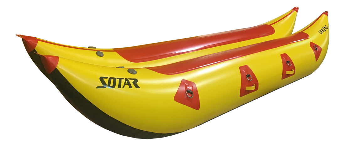 SOTAR LEGEND 14' CAT