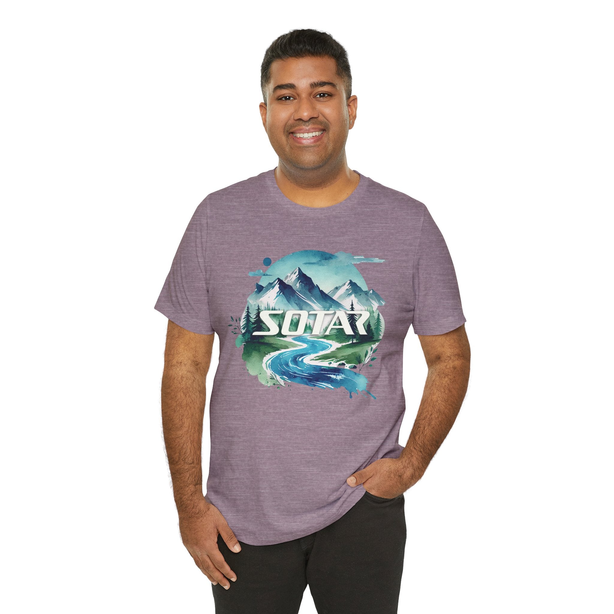 SOTAR - Watercolor 201 T-shirt