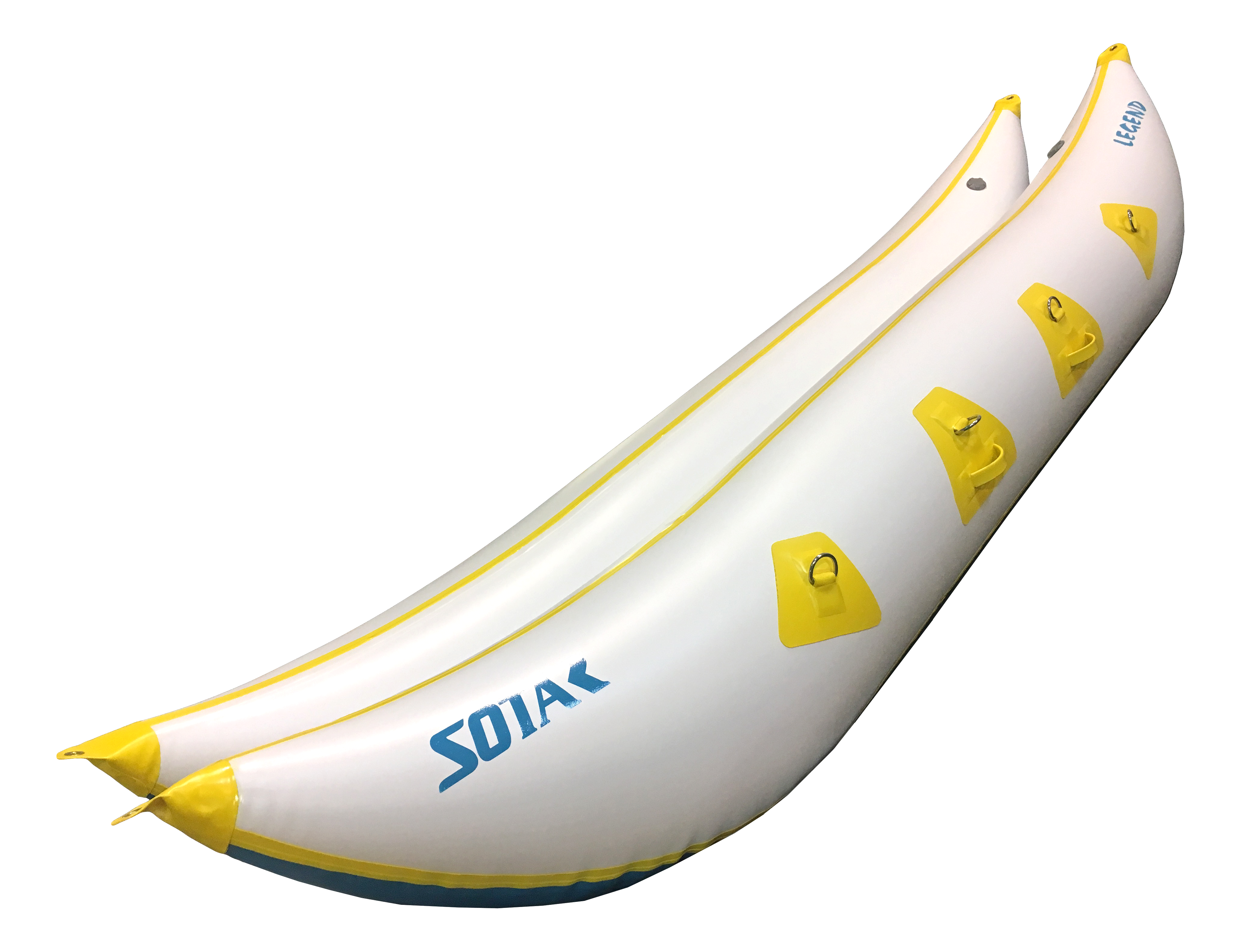SOTAR LEGEND 12'8" CAT