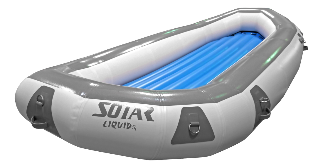 SOTAR SL 13' LIQUID RAFT