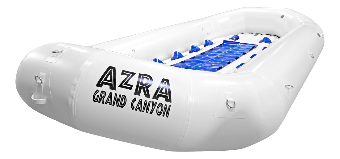 SOTAR ST 18' CLASSIC RAFT