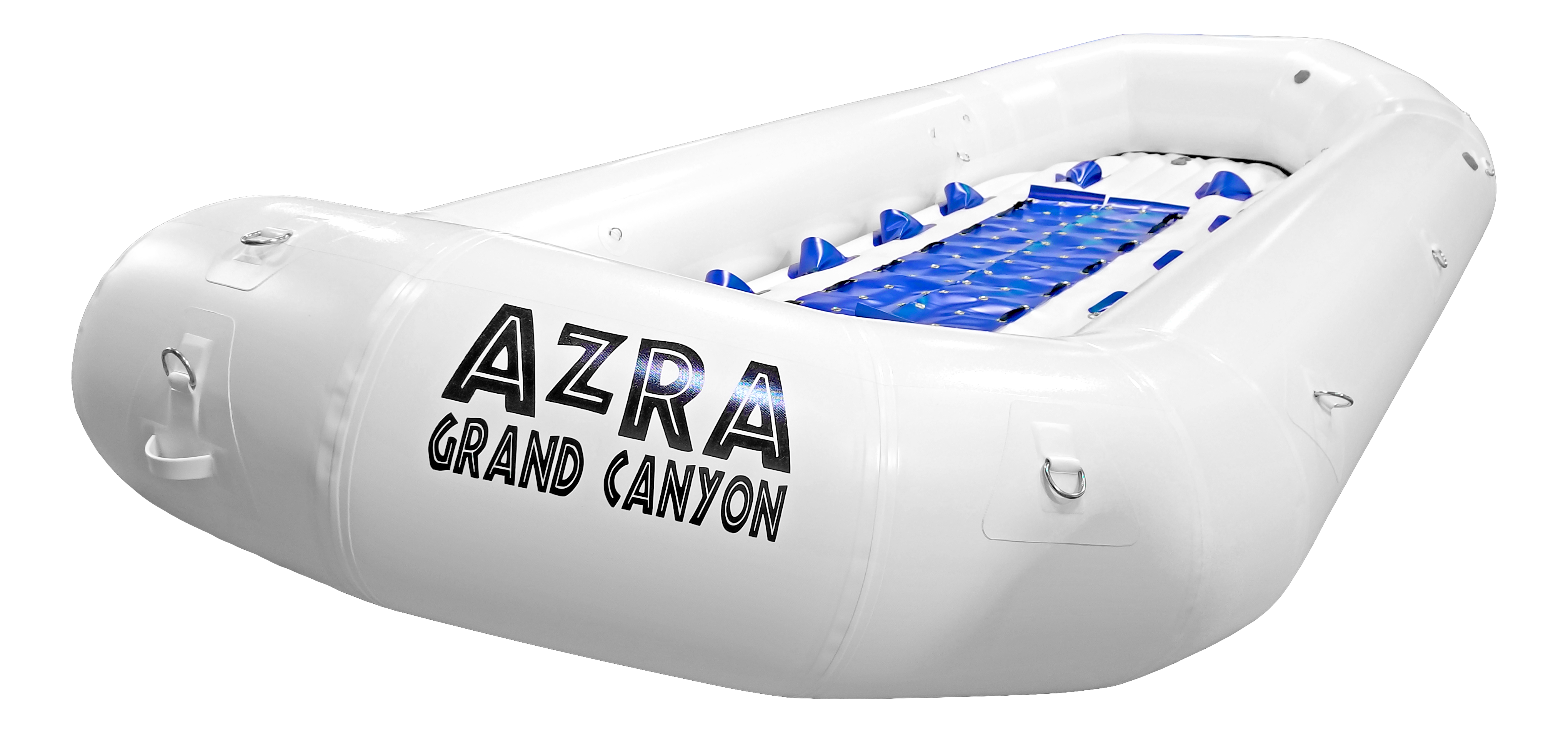 SOTAR ST 18' CLASSIC RAFT