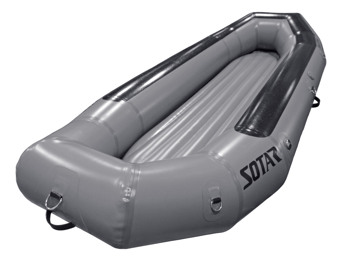 SOTAR Micro Strike 11' Raft - Frame Not Included