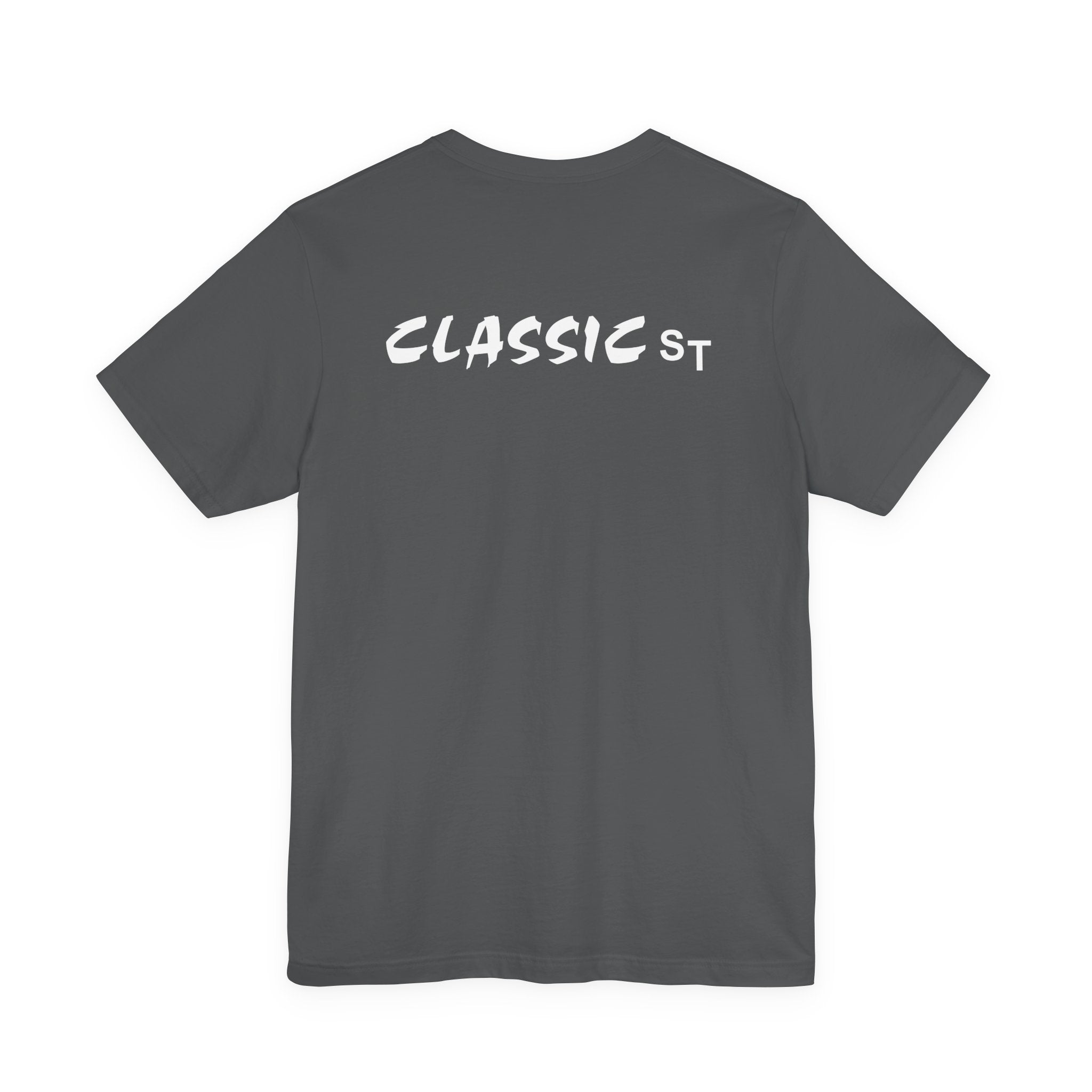 Classic ST Logo T-Shirt - Explore with SOTAR