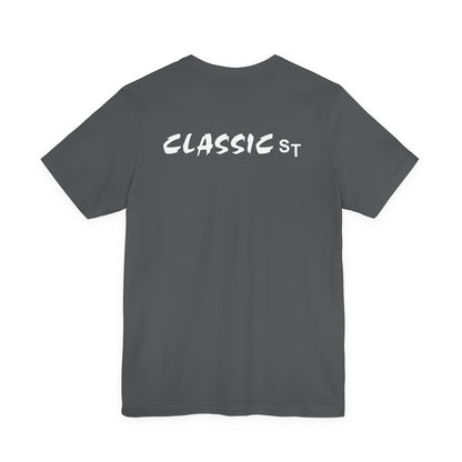 Classic ST Logo T-Shirt - Explore with SOTAR