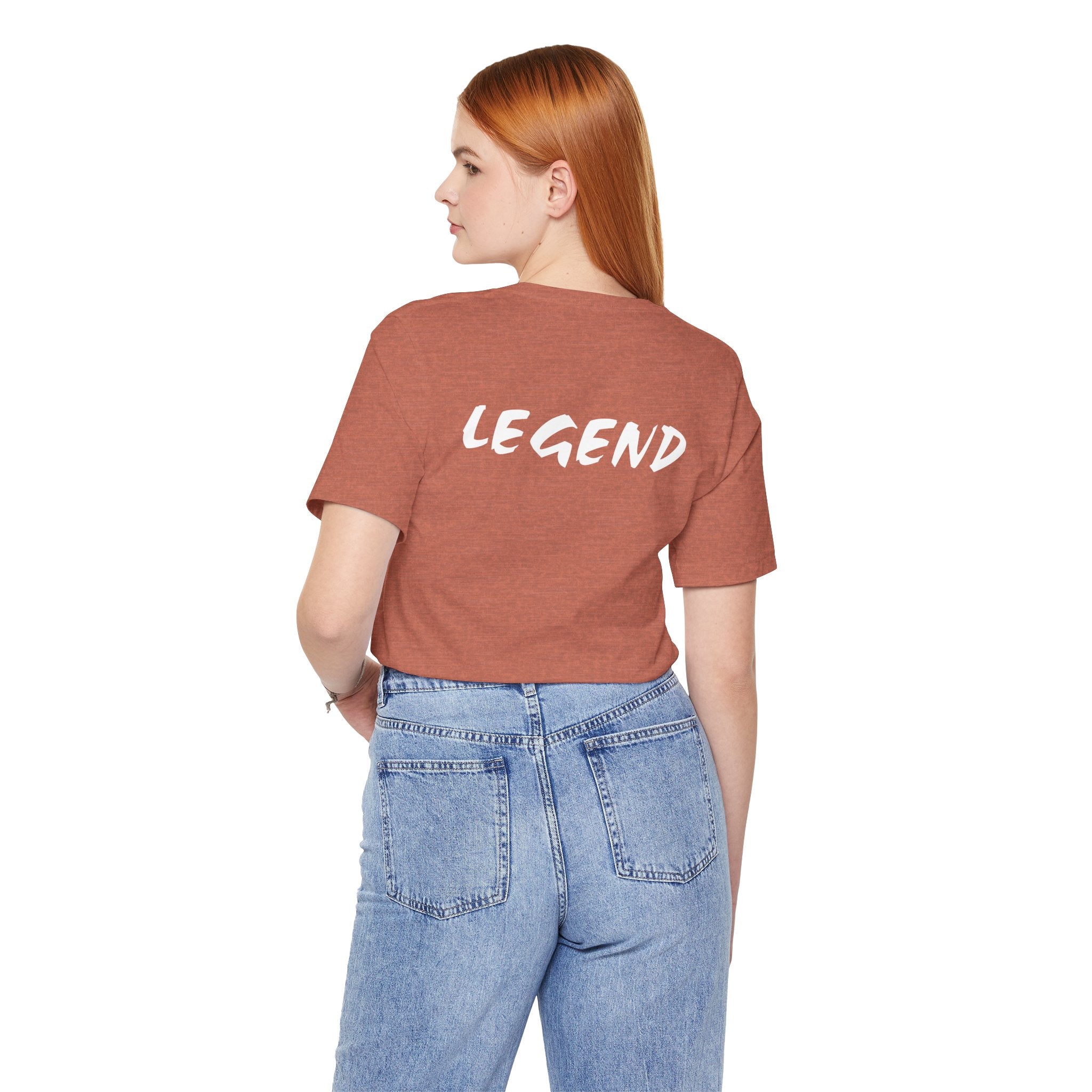 Legend Cataraft Logo T-Shirt - Explore with SOTAR